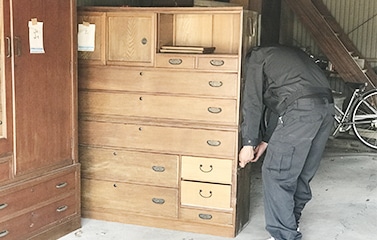 安心・丁寧な対応を心がけている