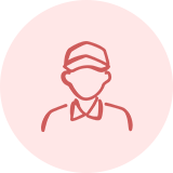 作業開始のアイコン